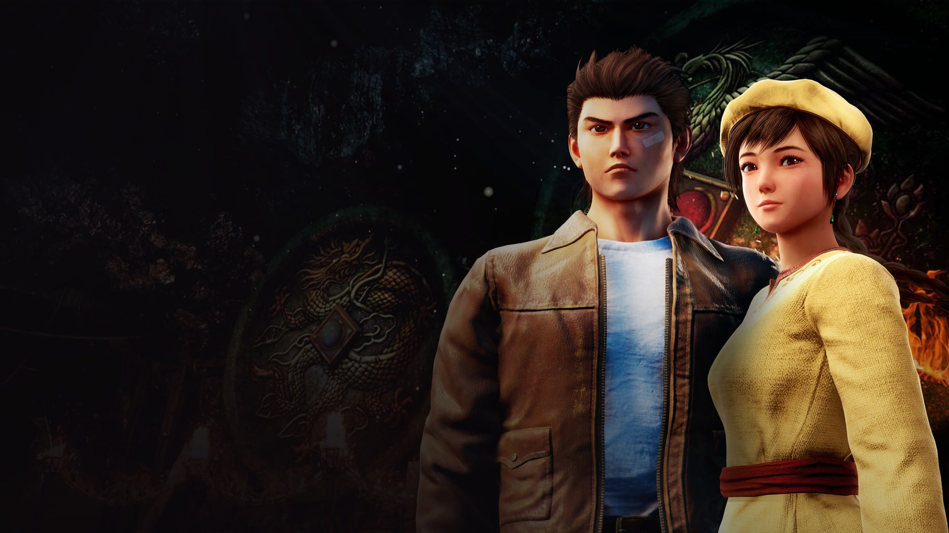 Shenmue III - Digital Deluxe Edition (English/Chinese/Japanese Ver.)