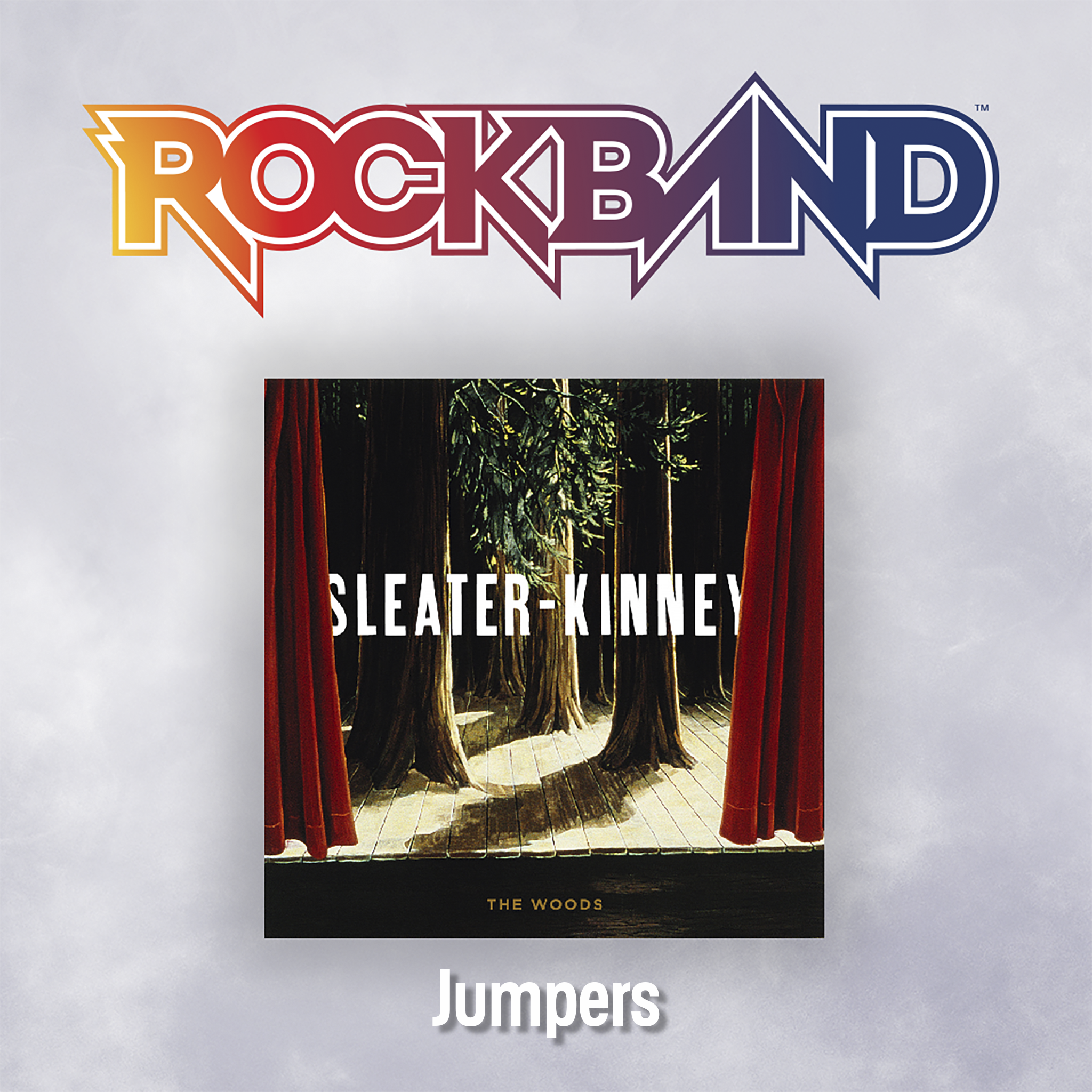 'Jumpers' - Sleater-Kinney