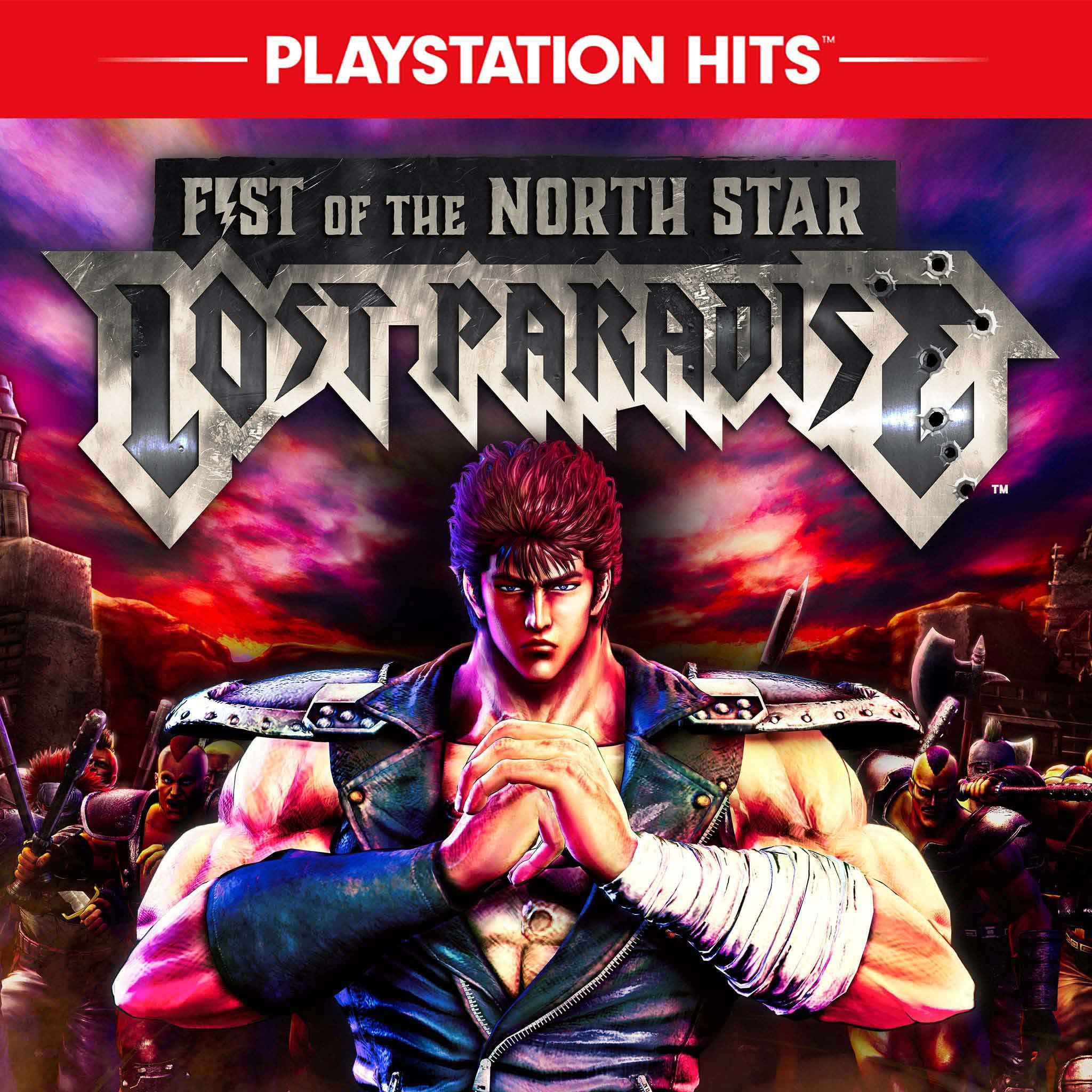 Fist of the North Star: Lost Paradise - Sony PlayStation 4 for sale online