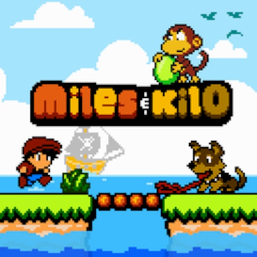 Miles & Kilo for playstation Miles & Kilo for playstation