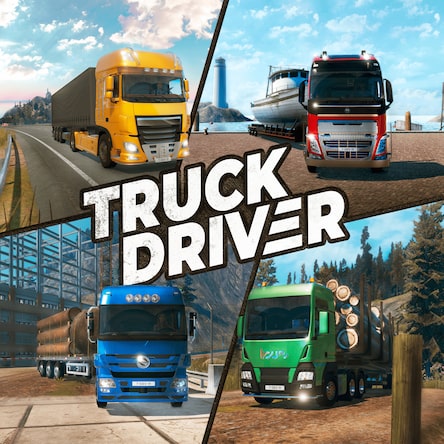 Truck Driver | PS4-Spiele