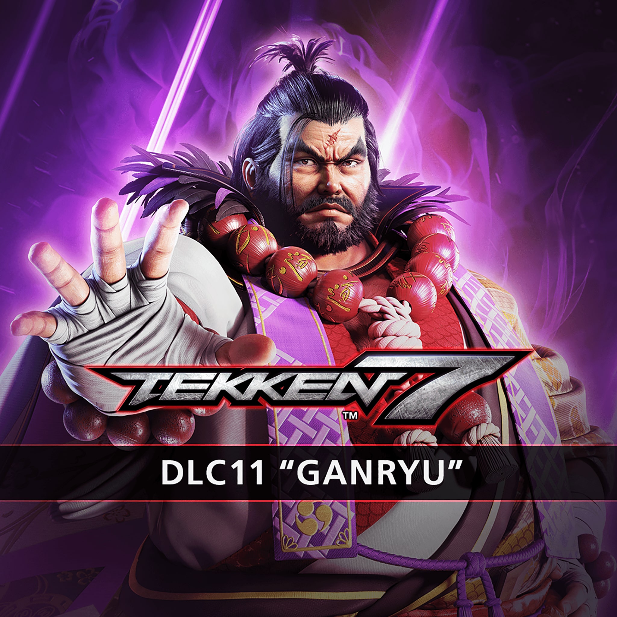 TEKKEN 7 - DLC11: Ganryu