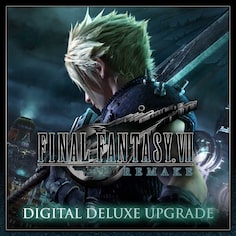 FINAL FANTASY VII REMAKE Digital Deluxe Edition升级包 (日英文版)