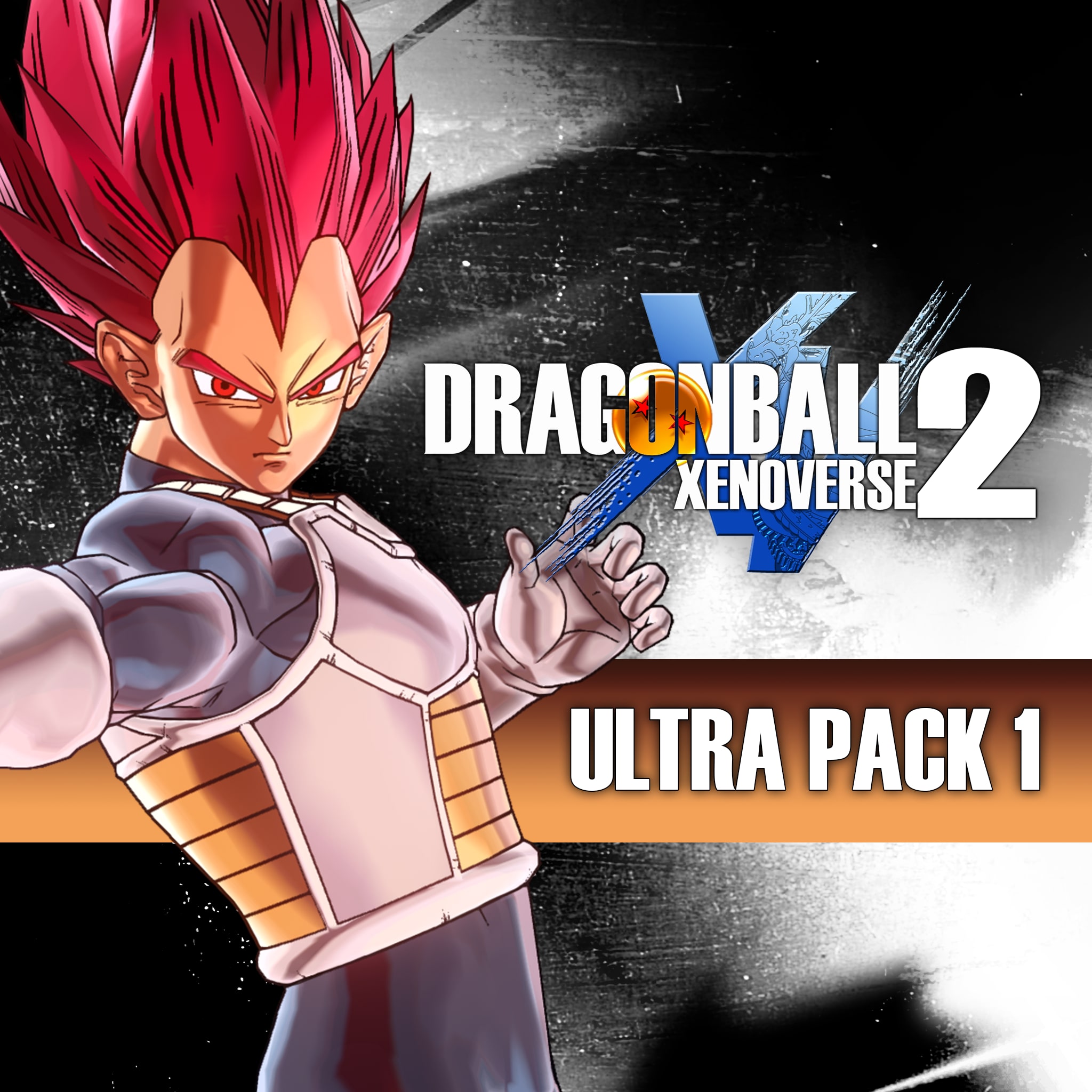 DRAGON BALL XENOVERSE 2 - Ultra Pack 1