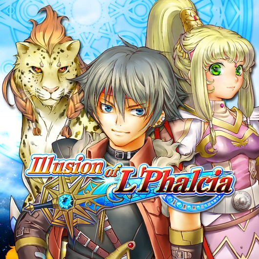 Illusion of L'Phalcia for playstation