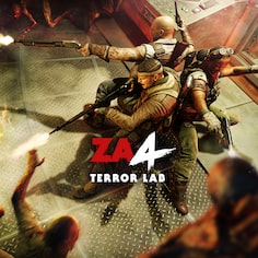 Zombie Army 4: Mission 1 - Terror Lab (追加内容)