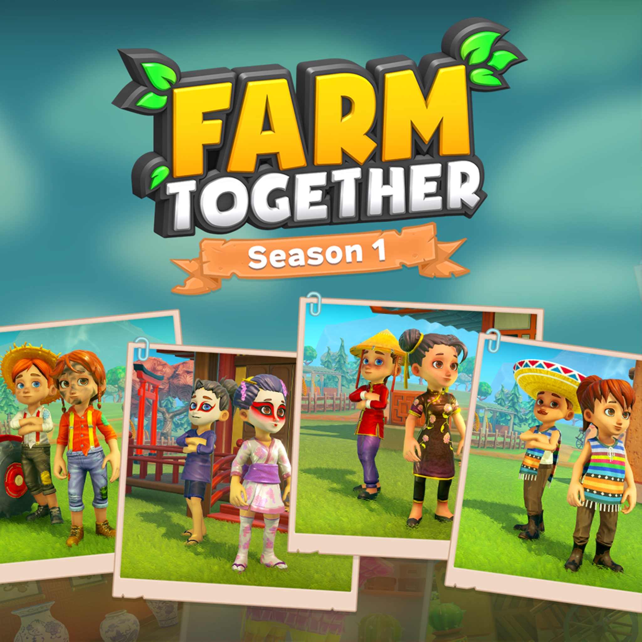 Farm Together - Season 1 Bundle
