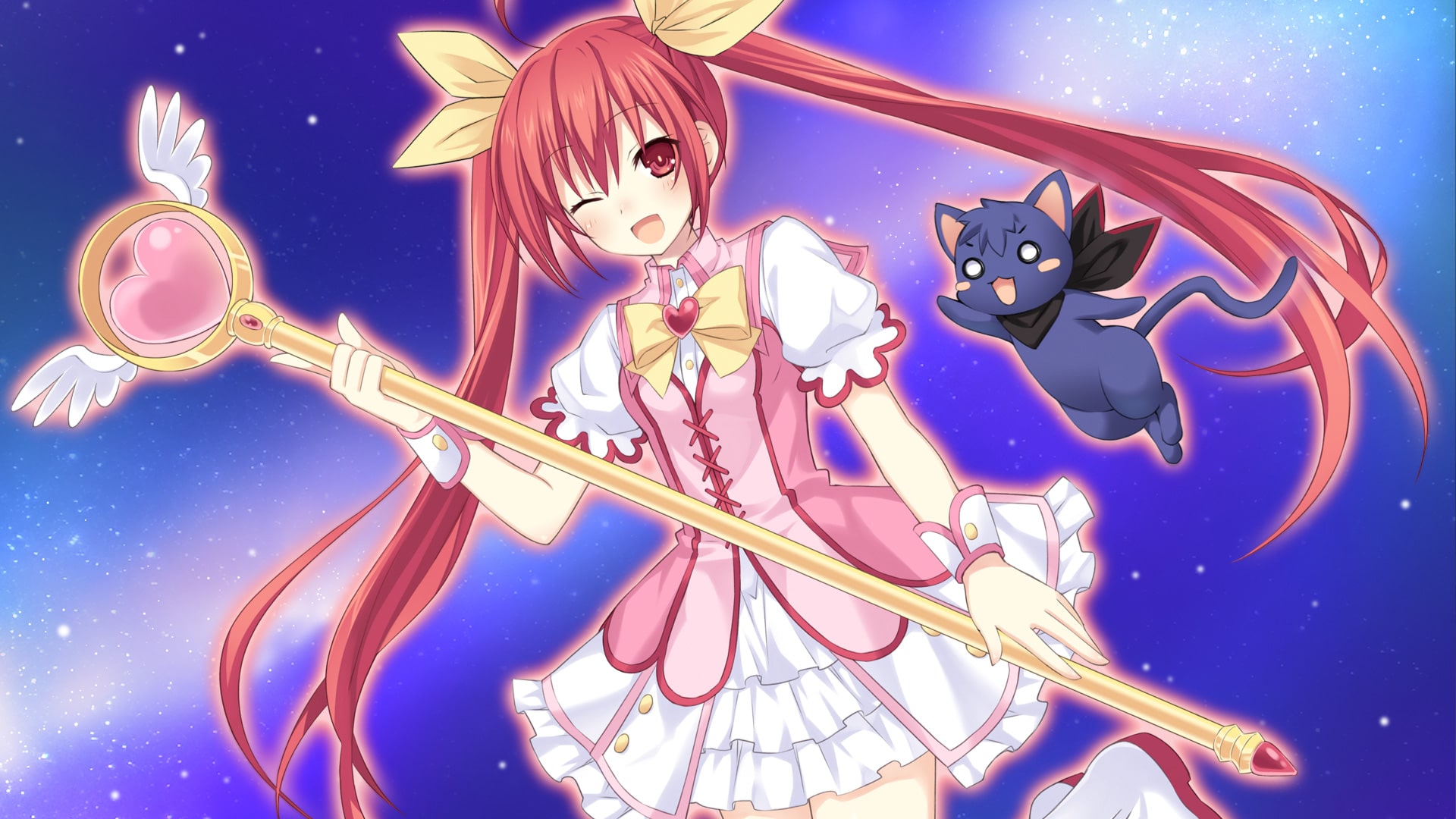 DATE A LIVE: Rio Reincarnation Heads to PlayStation 4 This June