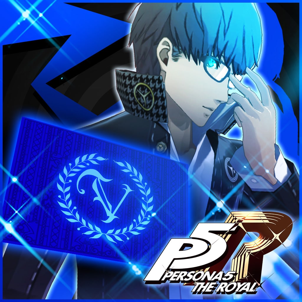 Persona 5 The Royal Battle Challenge: The Best Guest FOGGYDAY (Chinese Ver.)