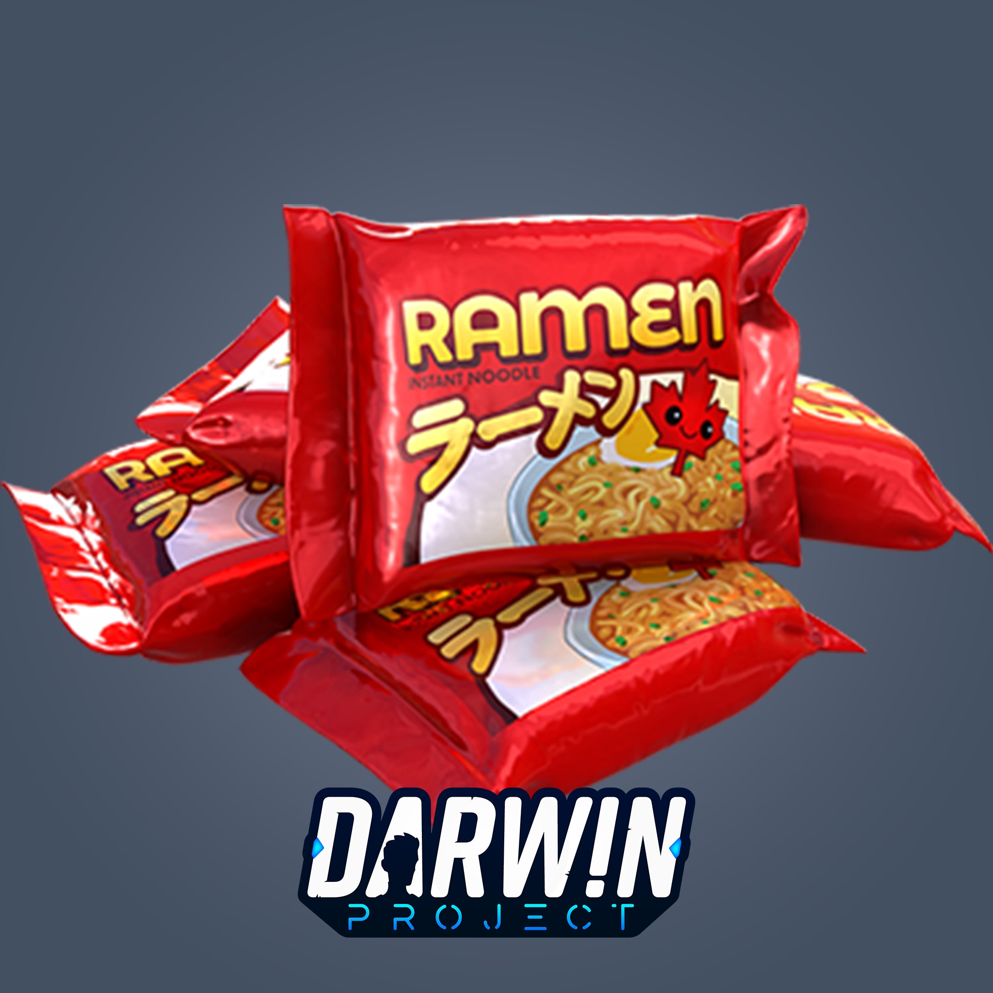 Darwin Project - Ramen Snack