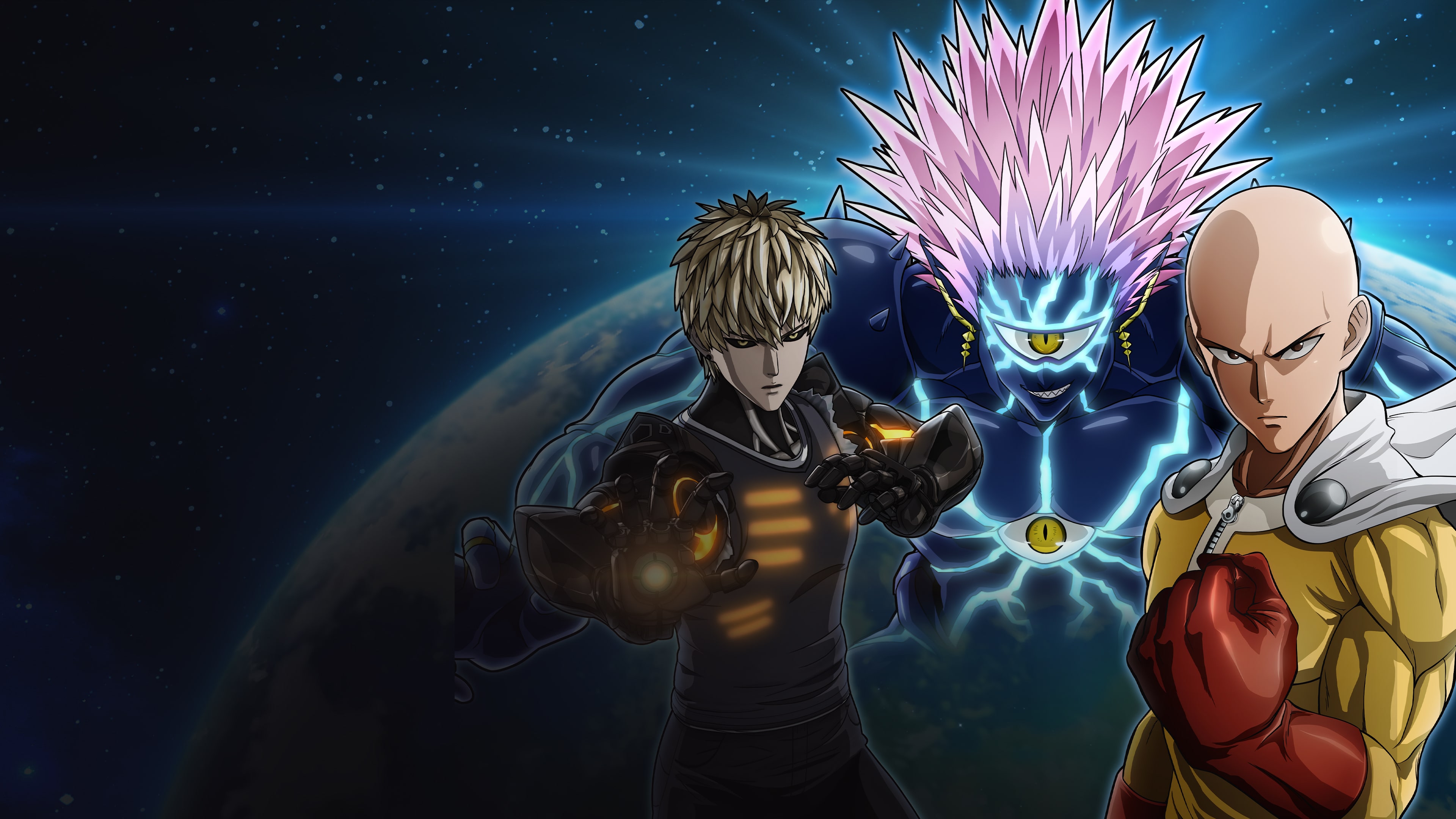 As 5 melhores lutas de One Punch Man, ranqueadas