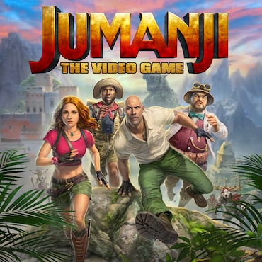 JUMANJI: The Video Game cover image