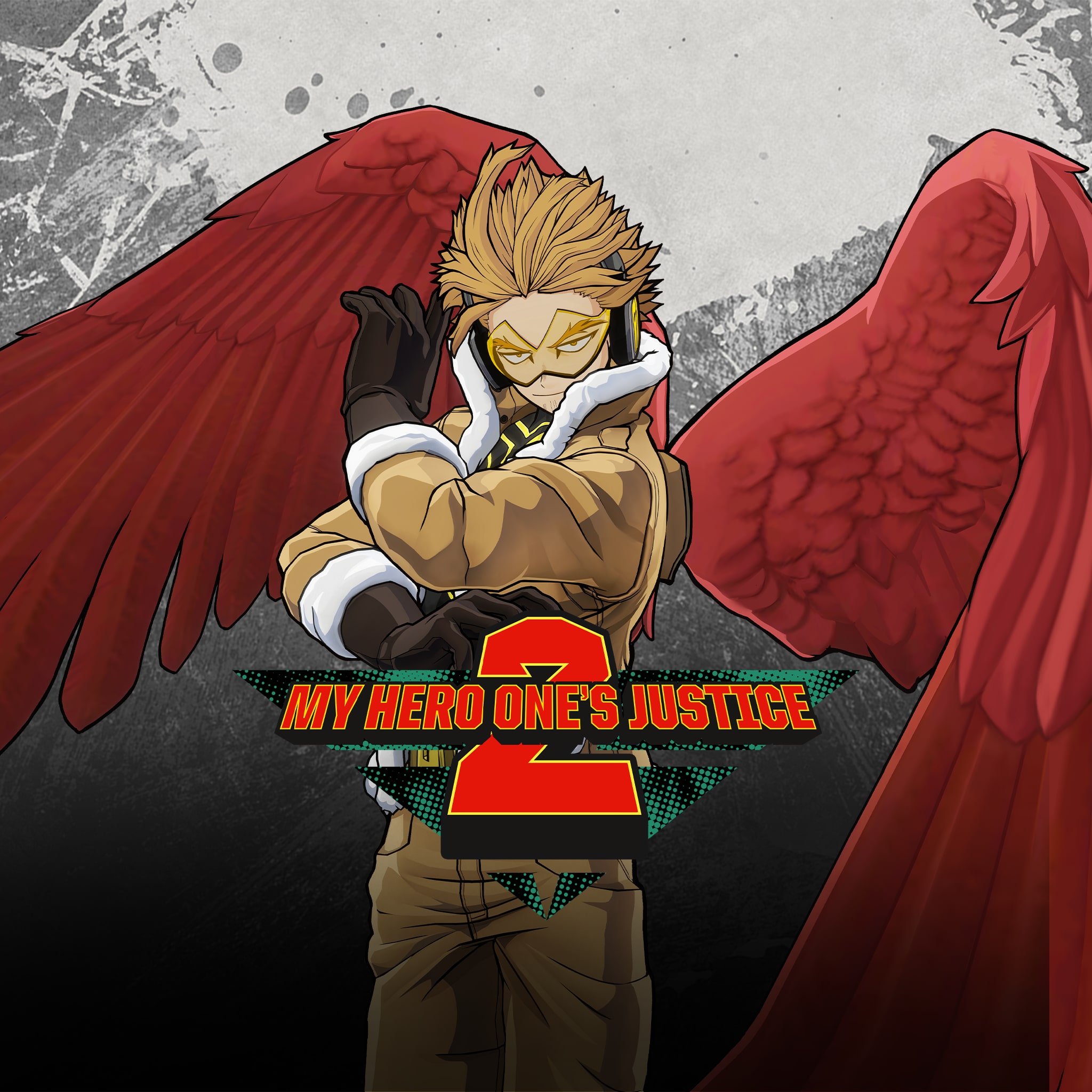MY HERO ONE'S JUSTICE 2 - DLC 1: Hawks