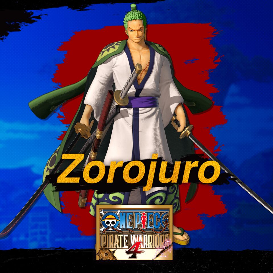 ONE PIECE: PIRATE WARRIORS 4 Zoro Costume 'Zorojuro' PS4 | Price ...