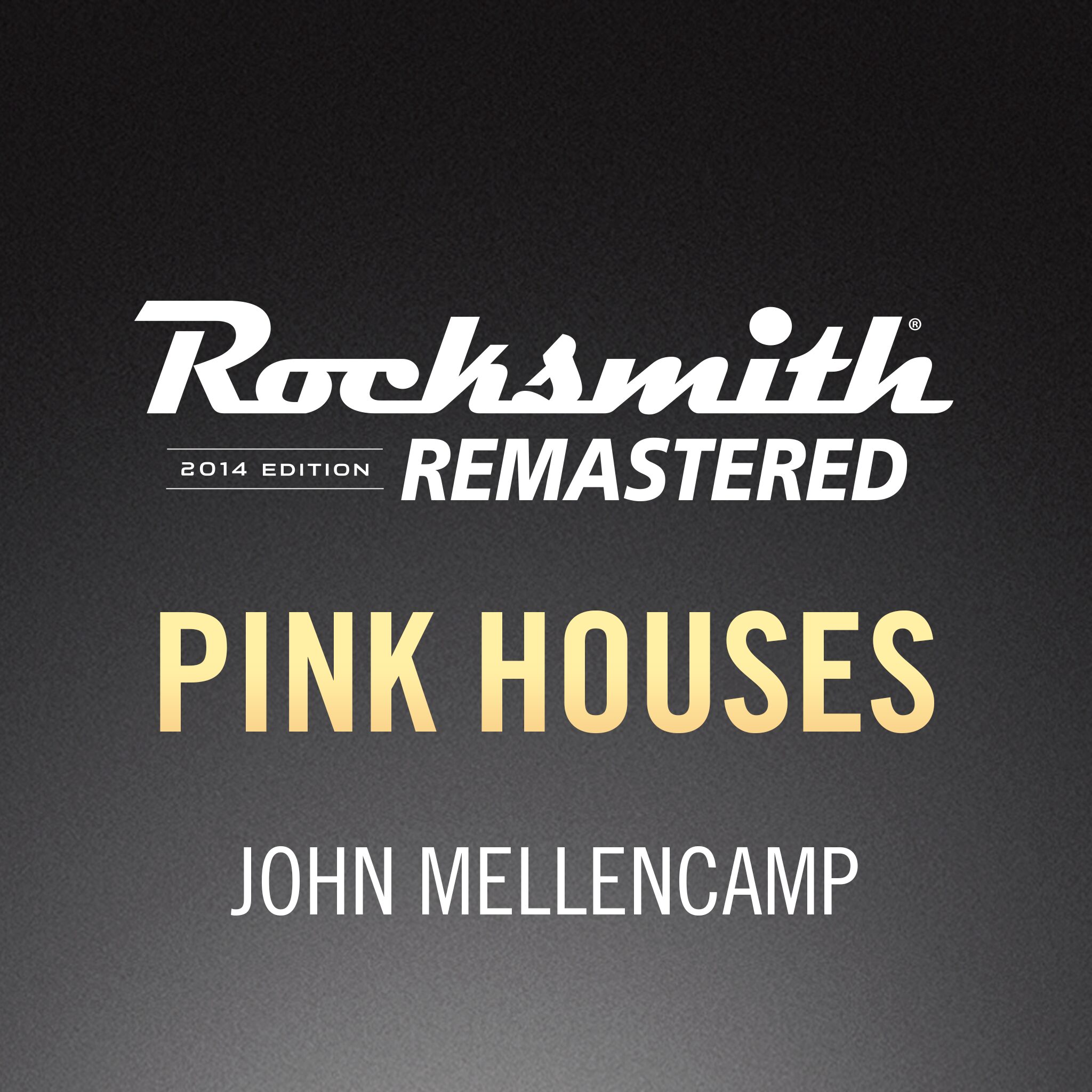Rocksmith® 2014 - John Mellencamp- Pink Houses	