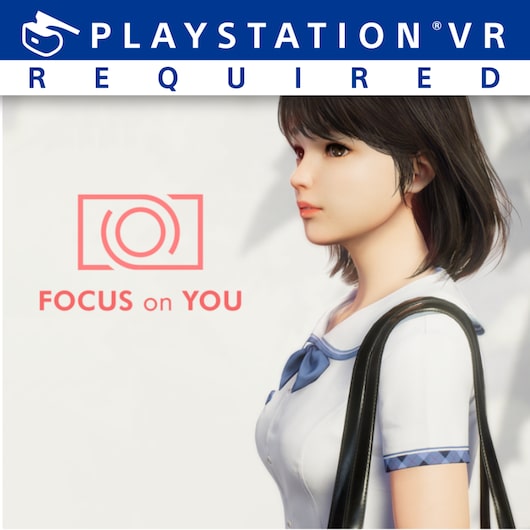 FOCUS on YOU for playstation