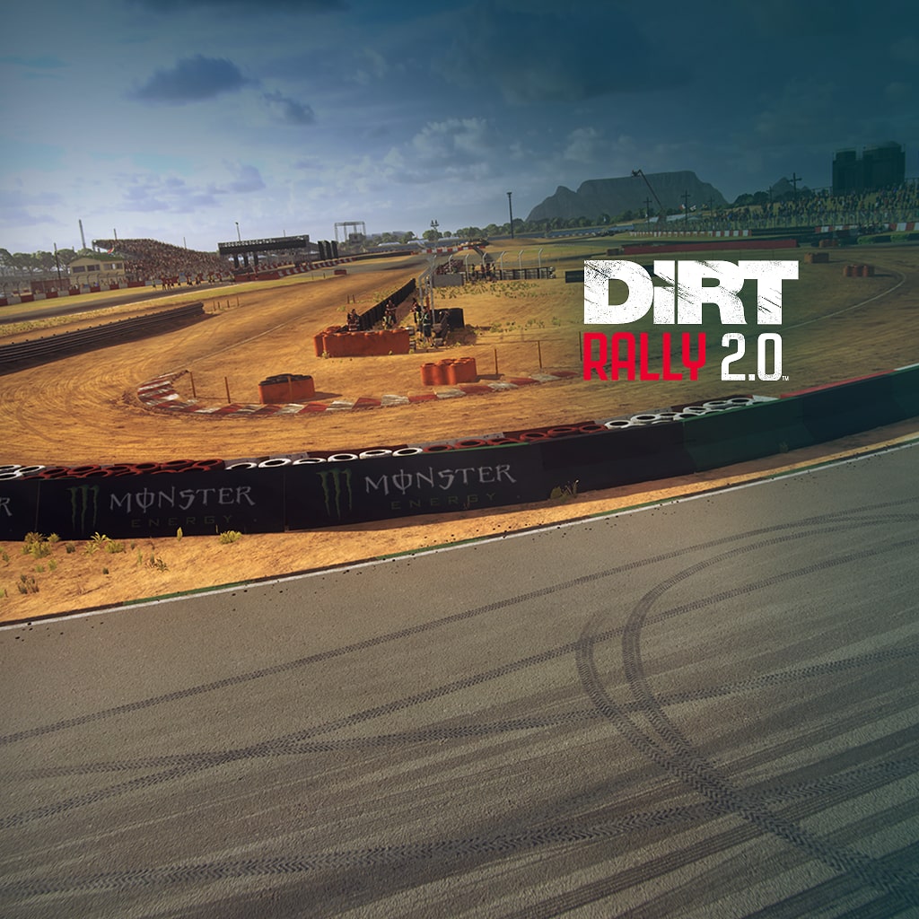 DiRT Rally 2.0 Killarney International Raceway, ZA (RX Track) (English Ver.)