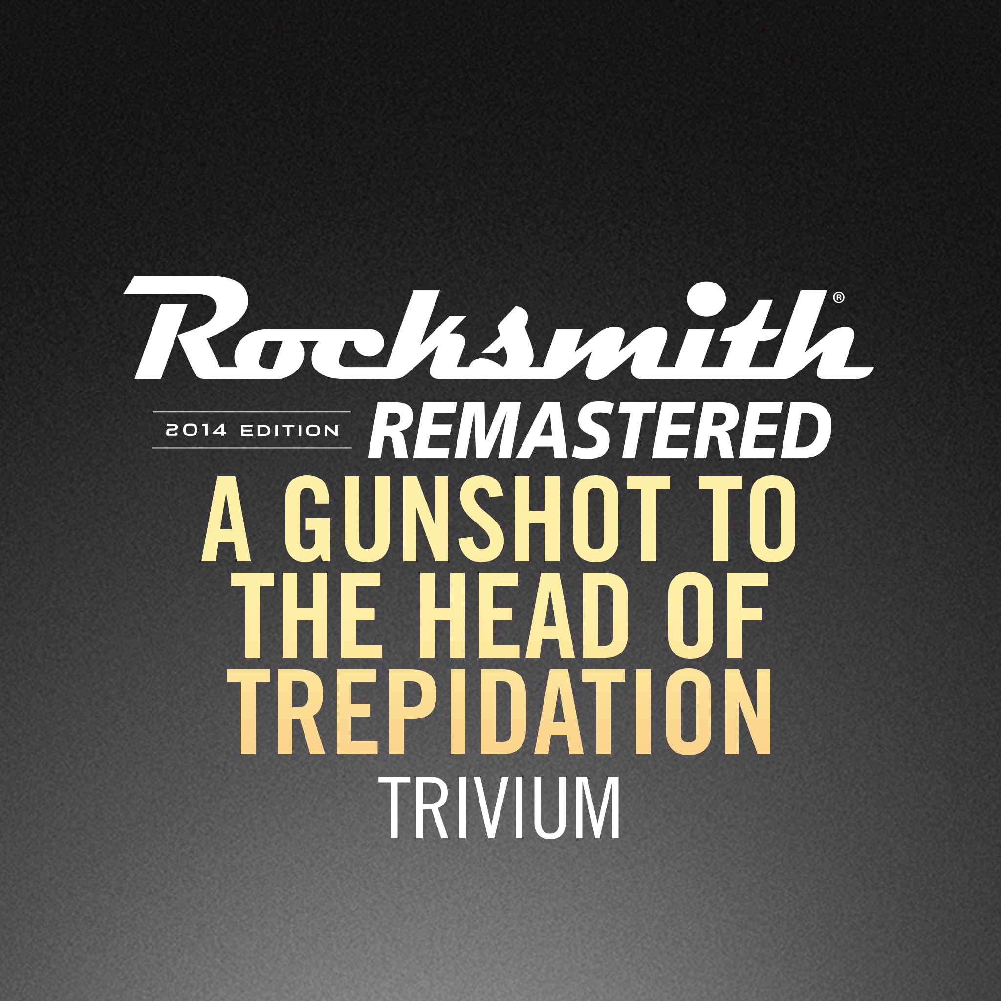 A Gunshot to the Head of Trepidation - Trivium