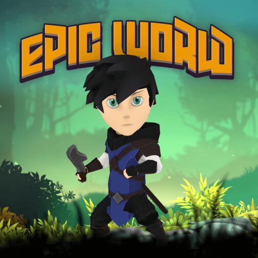 Epic World cover image