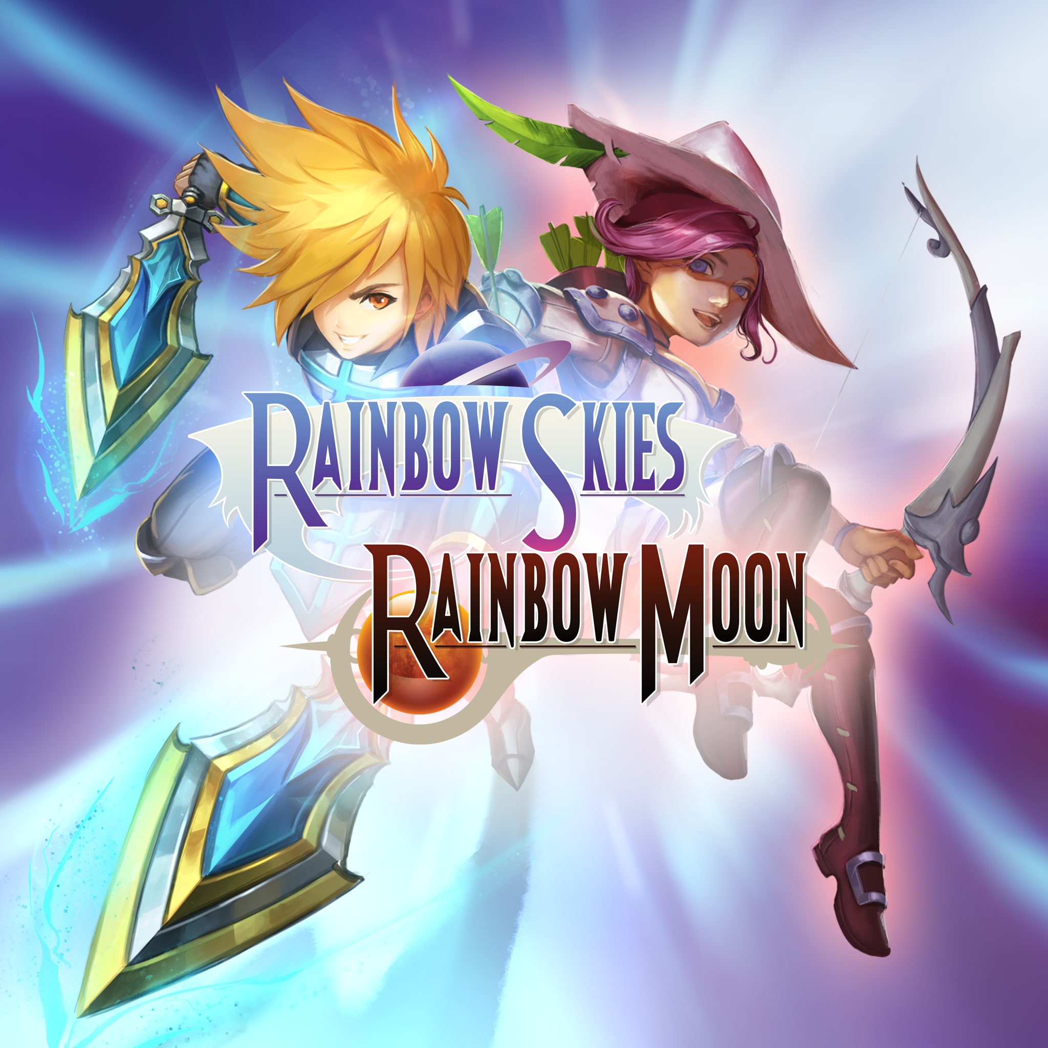 Rainbow Skies + Rainbow Moon Mega RPG Bundle