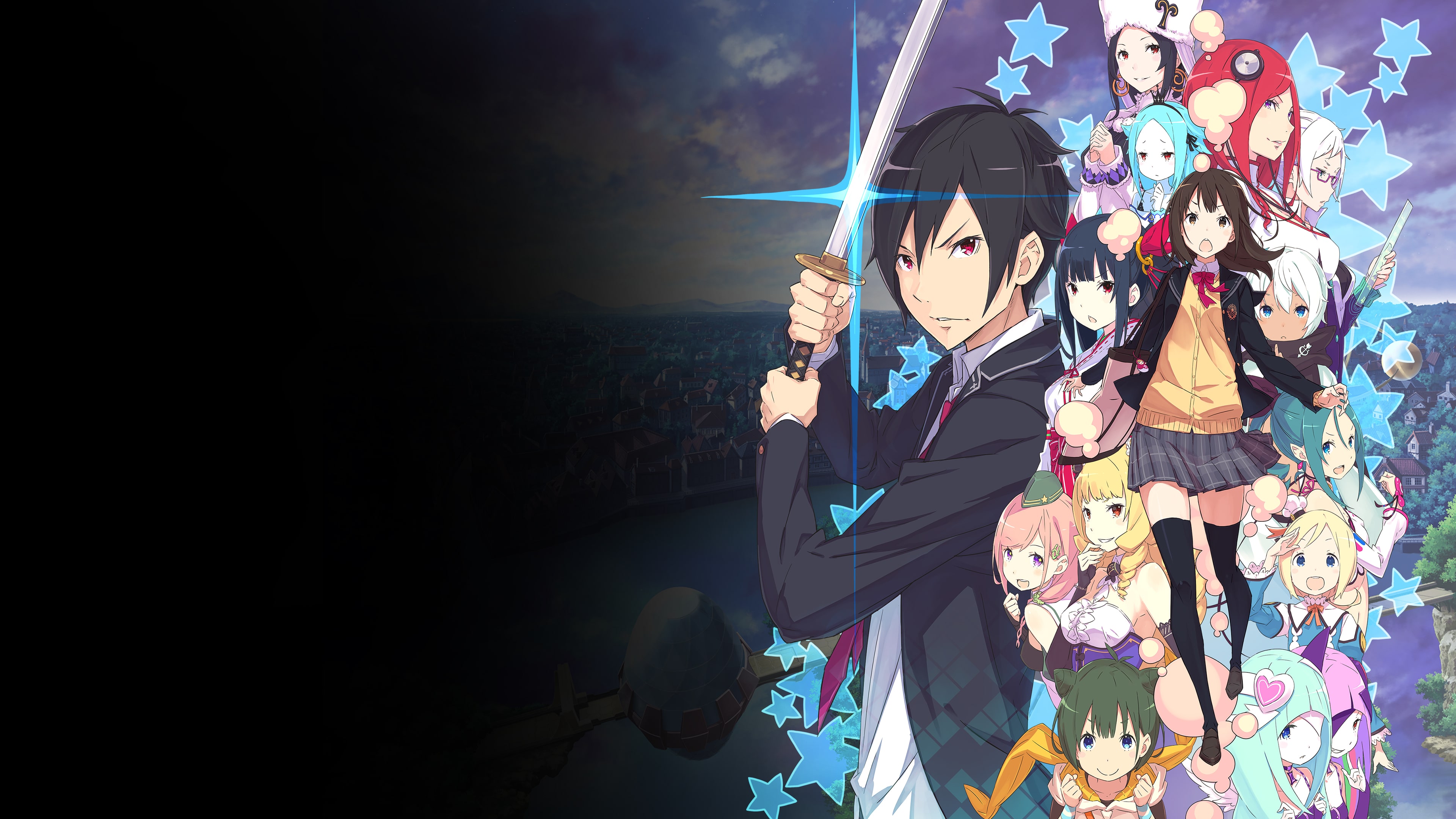 Conception PLUS: Maidens of the Twelve Stars