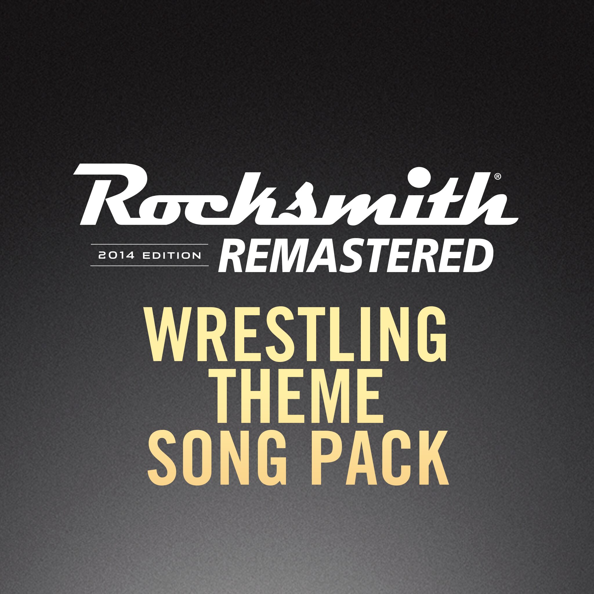 Rocksmith 2014 - Wrestling Theme Song Pack