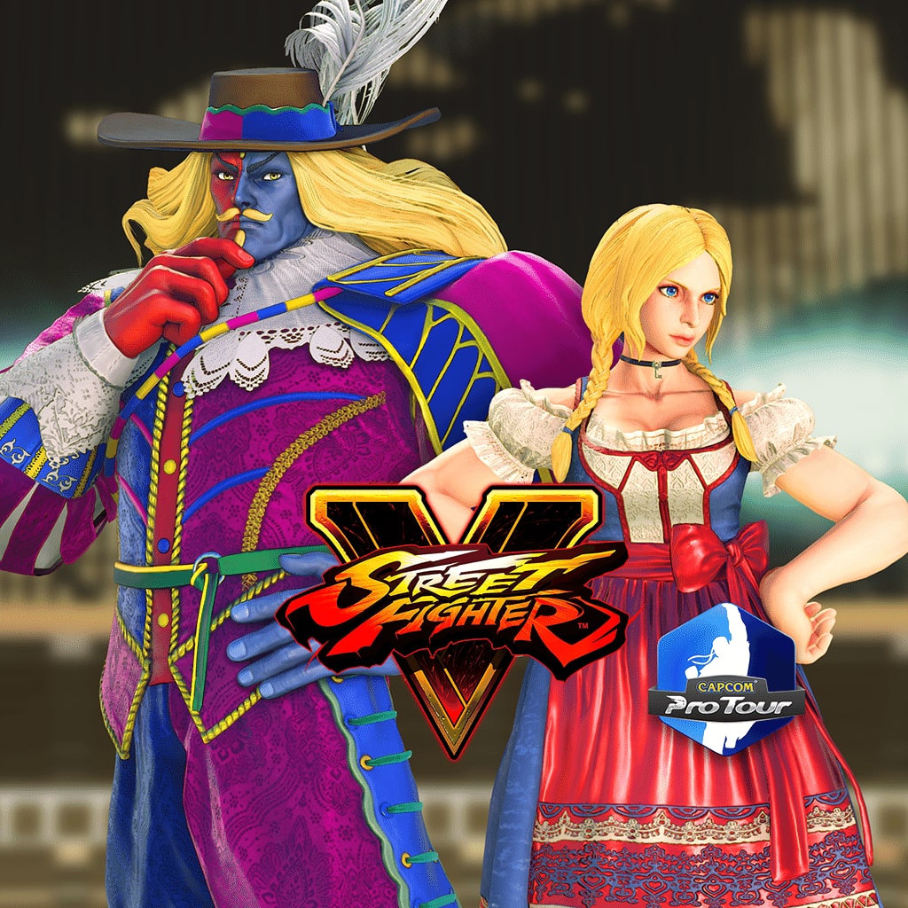 Street Fighter V - Capcom Pro Tour: 2020 Premier Pass (English/Japanese Ver.)