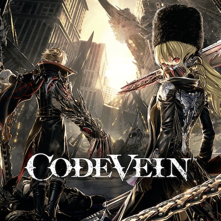  Code Vein - PlayStation 4 : Bandai Namco Games Amer