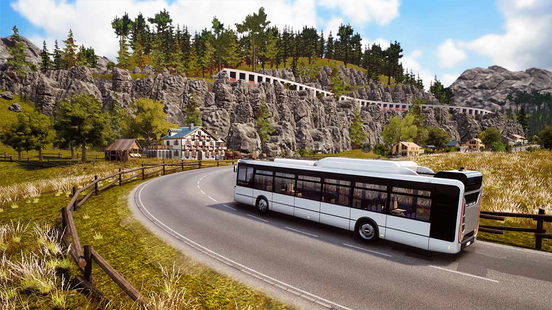 Bus Simulator: Official Map Extension on PS4 — price history, screenshots,  discounts • USA