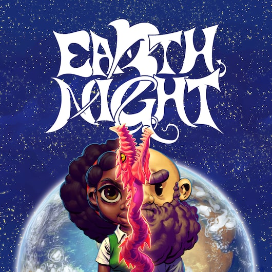 EarthNight for playstation