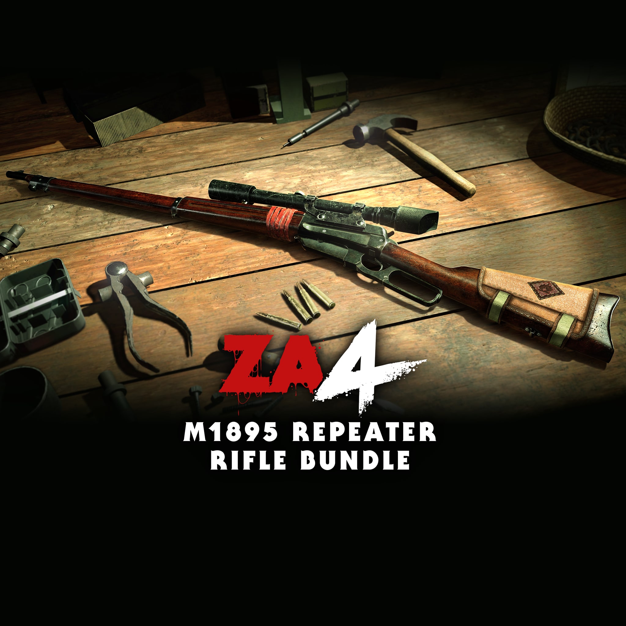 Zombie Army 4: Repeater Rifle Bundle