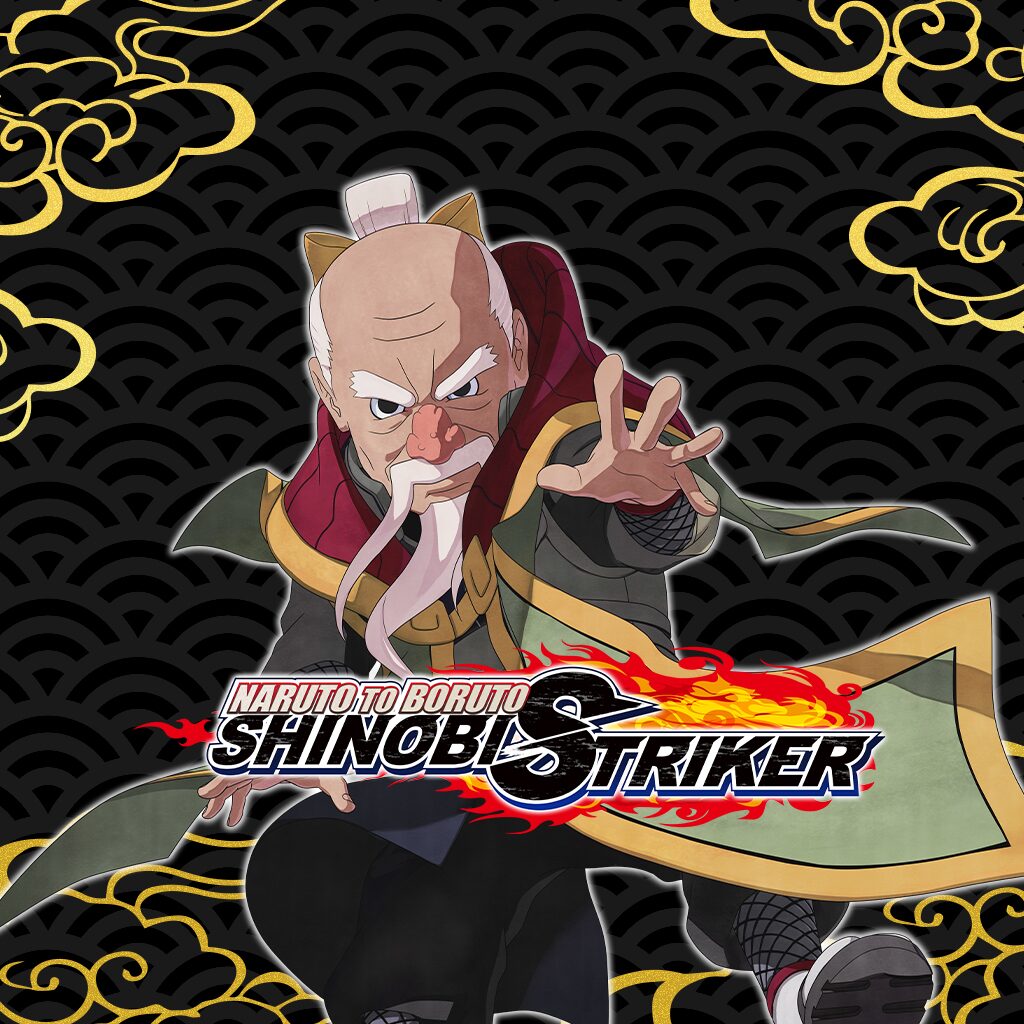 NTBSS: Master Character Training Pack - Ohnoki (English Ver.)