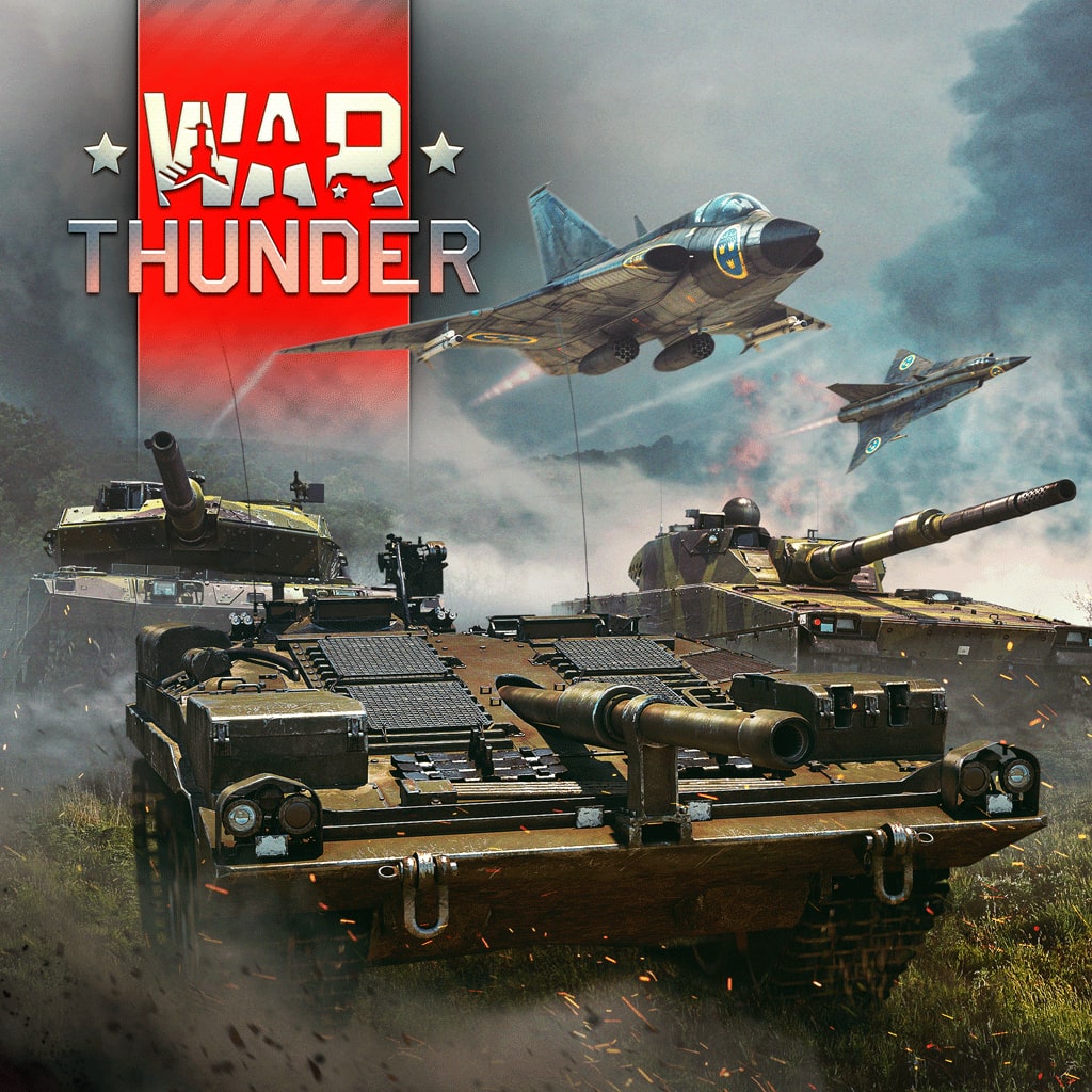 War Thunder 제품판 (영어, 일본어)