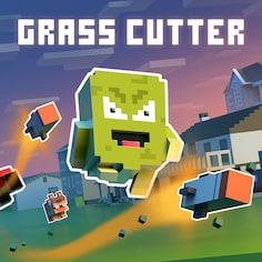 Grass Cutter (英文版)