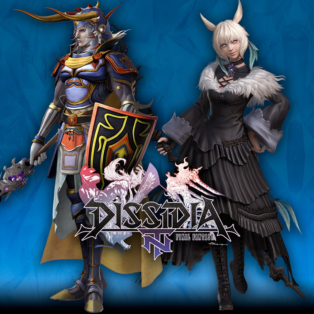 3rd Appearance Special Set for Warrior of Light and Y'shtola (English/Japanese Ver.)