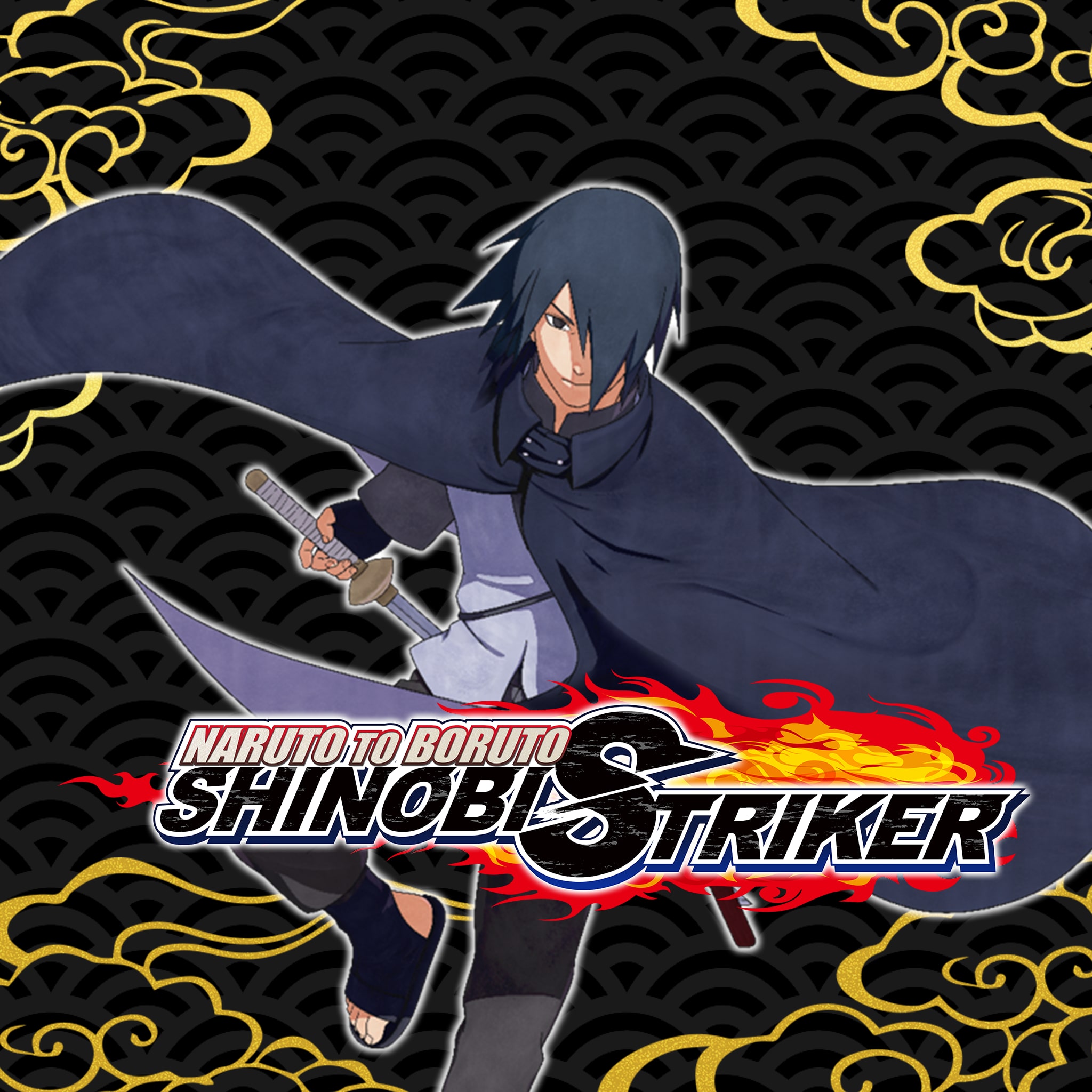 NTBSS: Master Character Training Pack - Sasuke Uchiha (Boruto)