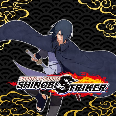 NTBSS: Master Character Training Pack Shisui Uchiha