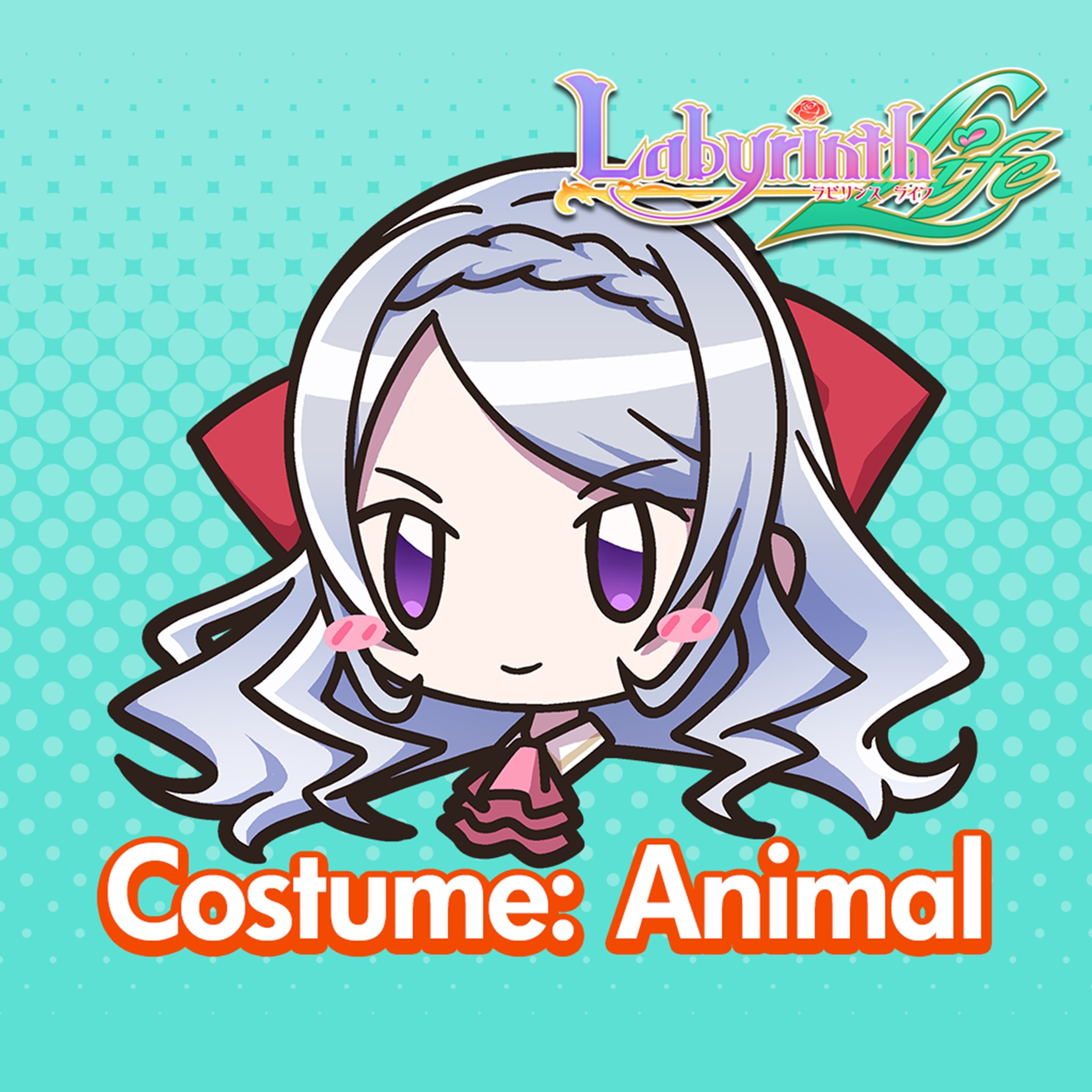 Labyrinth Life: Costume: Nanami (Animal)