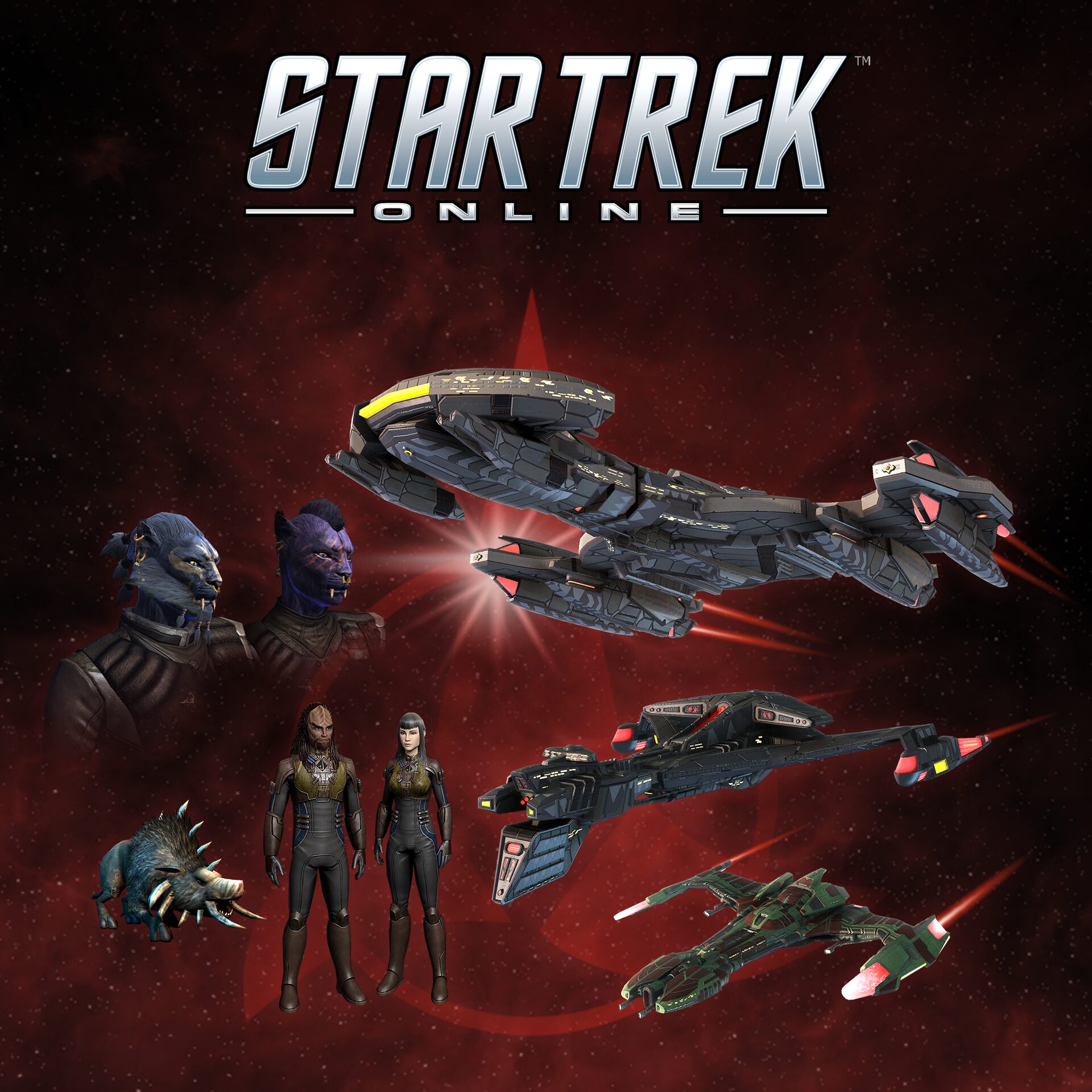 Klingon Dahar Master Faction Pack
