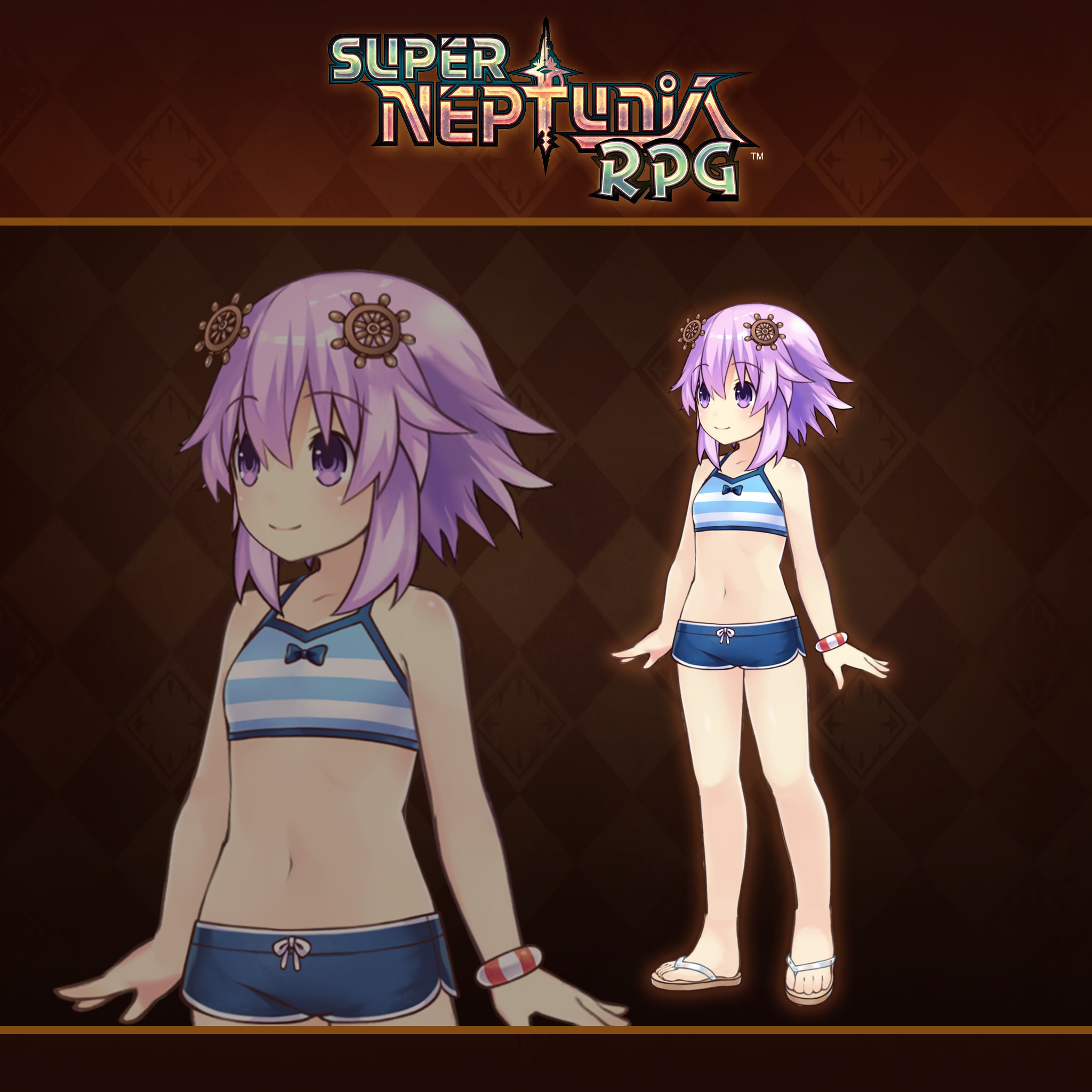 Super Neptunia™ RPG: Neptune Swimsuit Outfit