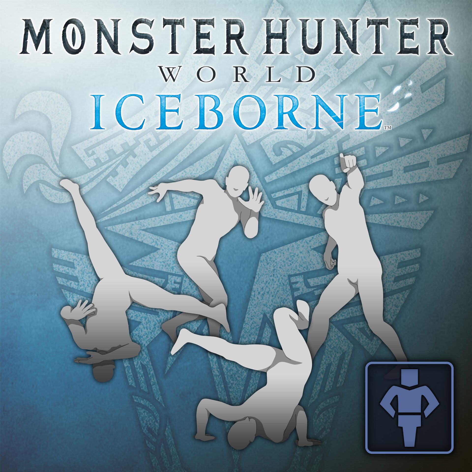 MHW:I Gesture Pack: Swag Dance Set