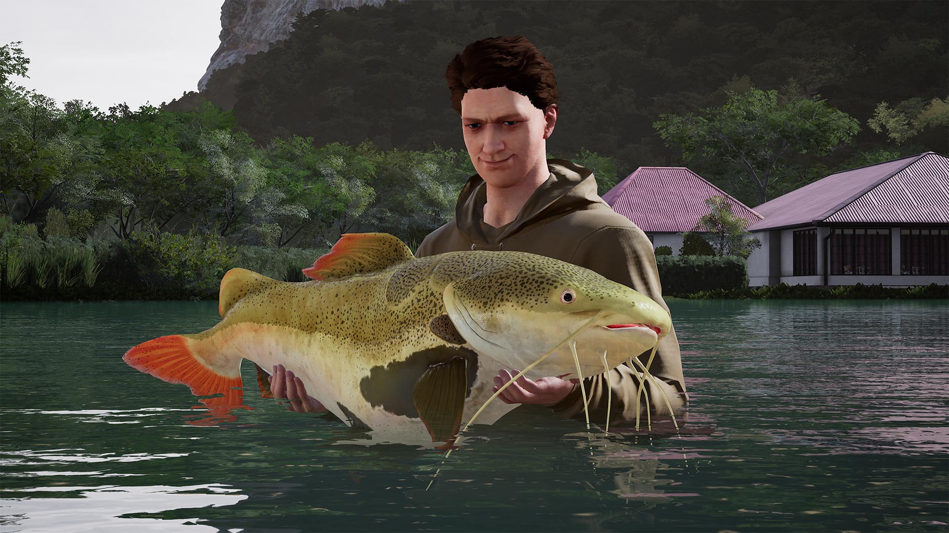 Fishing Sim World: Pro Tour — Giant Carp Pack on PS4 — price