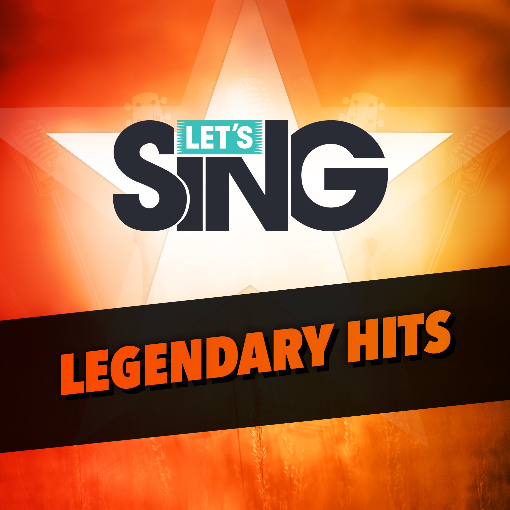 Let's Sing - Legendary Hits Song Pack