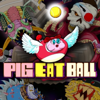 Pig Eat Ball