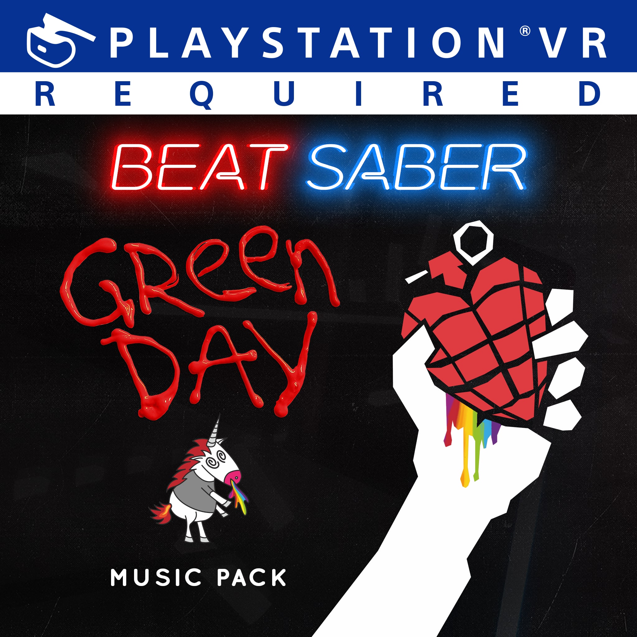Beat Saber: Green Day Music Pack