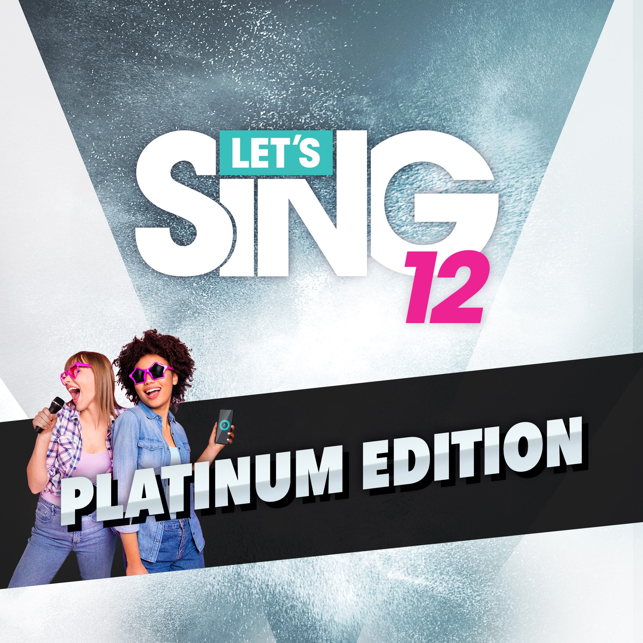 Let's Sing 12 - Platinum Edition