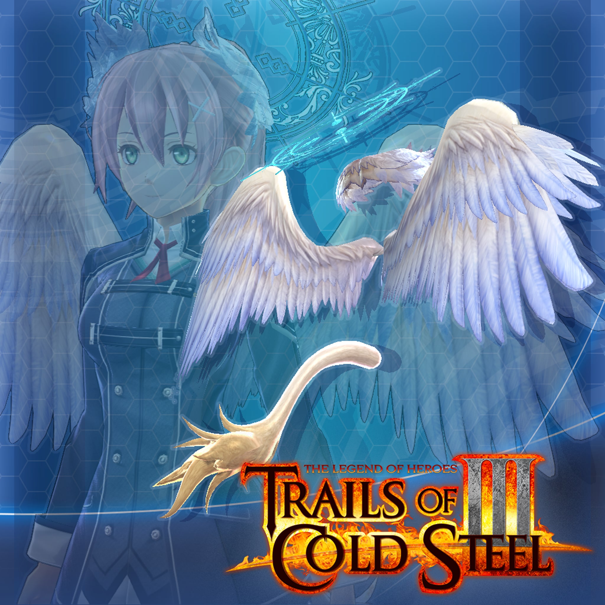 Trails of Cold Steel III: Angel Set
