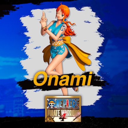 One Piece Nami Wano Arc | Postcard