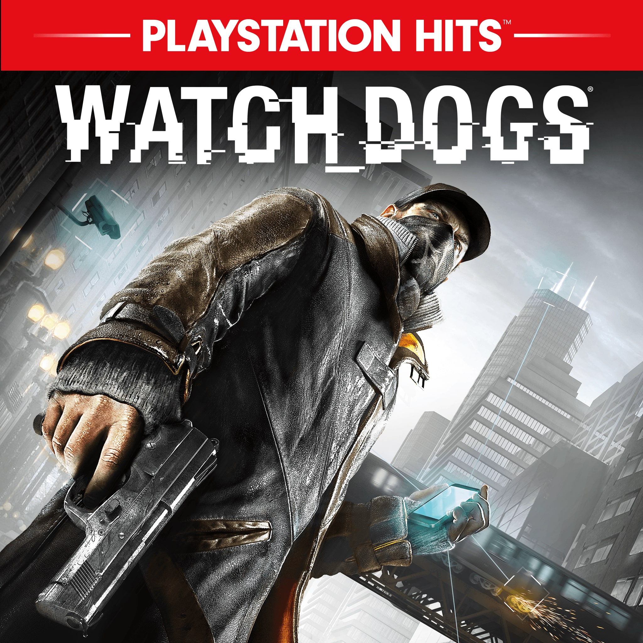 Watch Dogs Gold Edition