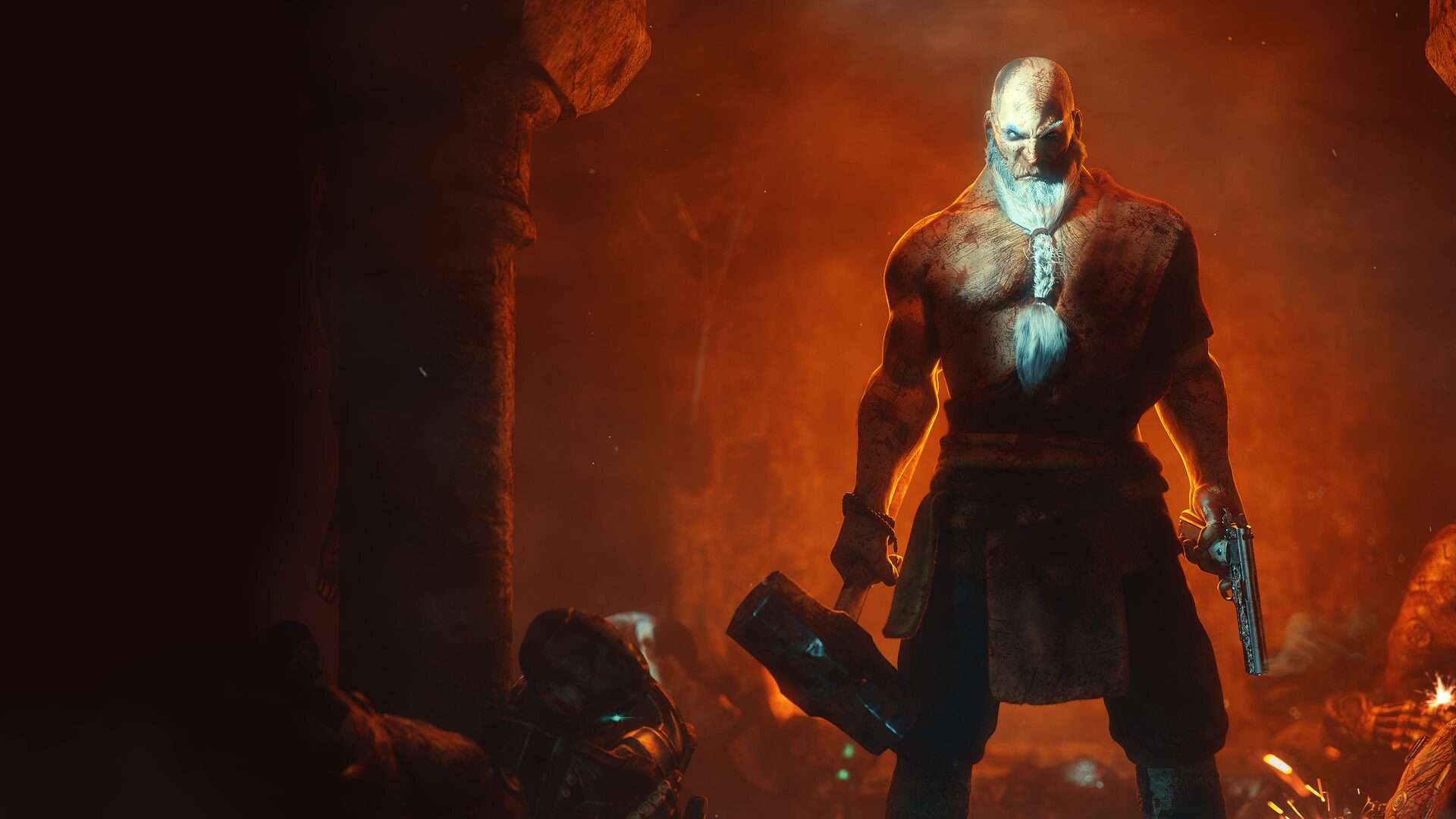 Redeemer: Enhanced Edition